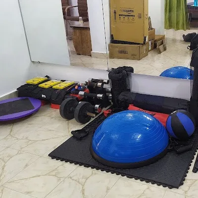 Dr. Mohan Premkumar Physiotherapist