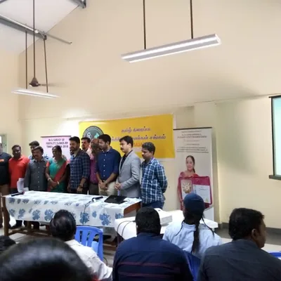 Dr. G. Gopalaswamy