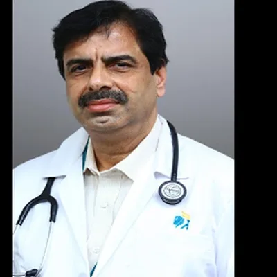 Dr. Bhaskar V