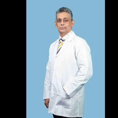 Dr. Nigel Symss