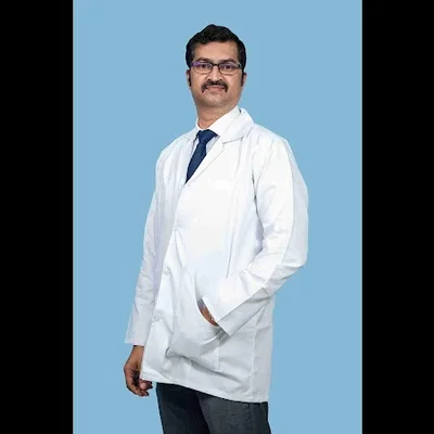 Dr. Phani Kiran S