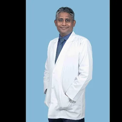 Dr. K Muruganandham