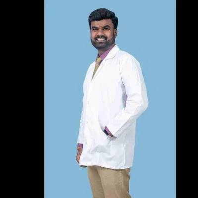 Dr. Suresh Sagadevan