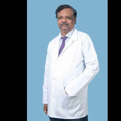Dr. T S Bala Shanmugam