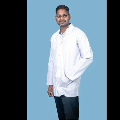 Dr. Arun Kumar M