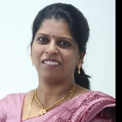 Dr. Priyadharshini S.M