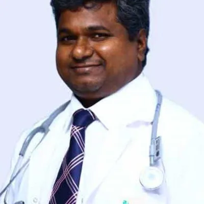 Dr. Vijaya Kumar P