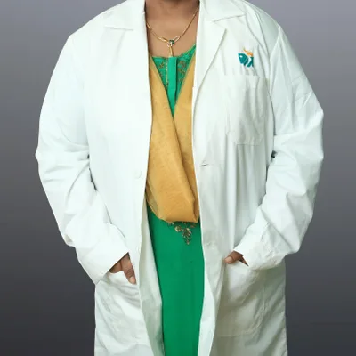 Dr. Cecily Mary Majella
