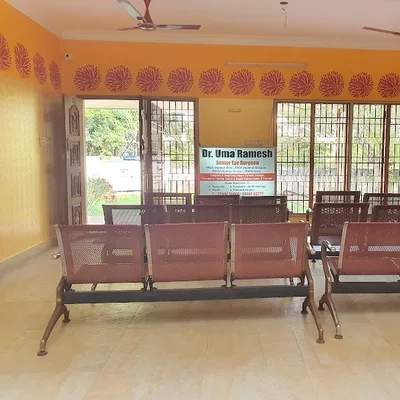 Dr. Uma Ramesh