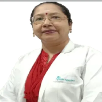 Dr. Sundhari.V Doctor