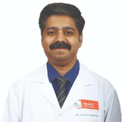 Dr. Karthikeyan B