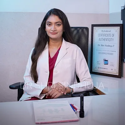 Dr. Shrisindhuja Doctor