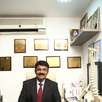 Dr. Nksnandkumar Sundaram