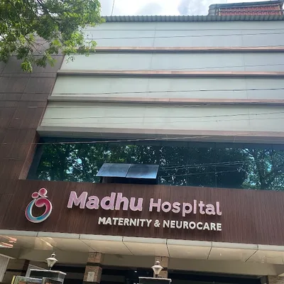 Dr. Madhuben Doctor