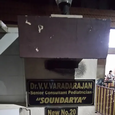 Dr. Ariraj V