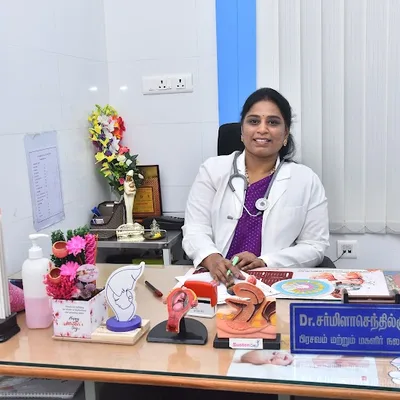 Dr. Sharmila Kumar