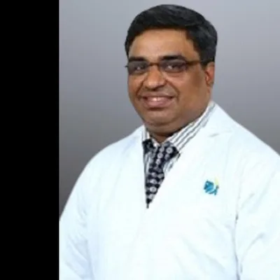 Dr. Hari Krishnan S