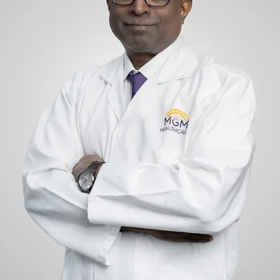 Dr. Sanjay Theodore AC