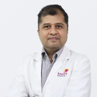 Dr. Shiva Kumar