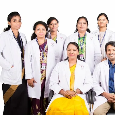 Dr. Amutharani G