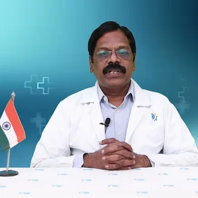 Dr. Sridhar Doctor