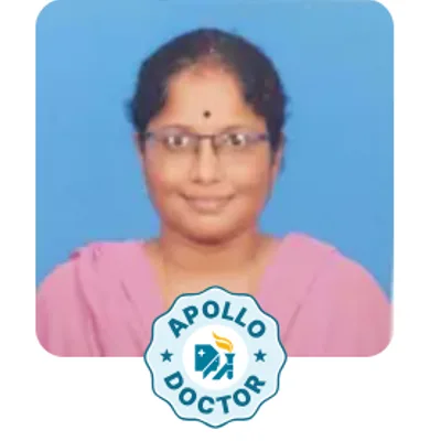 Dr. Srividhya Doctor