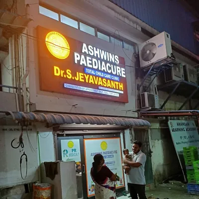 Dr. Ashvind L