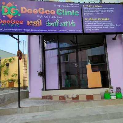 Dr. Mr. Chinna Selvam