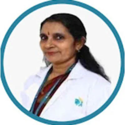 Dr. Jayashree E
