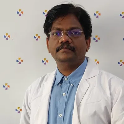 Dr. Sasi Kumar T