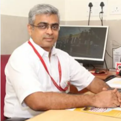 Dr. Dorai Kumar R