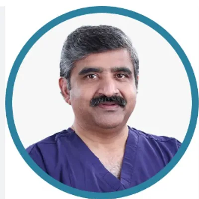 Dr. Appaji Krishnan