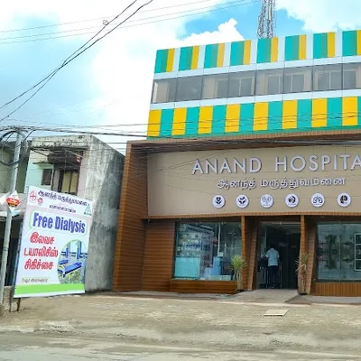 Dr. Anand Doctor