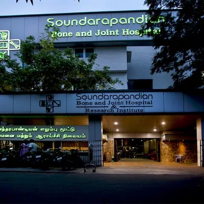 Dr. Dharmarajan J