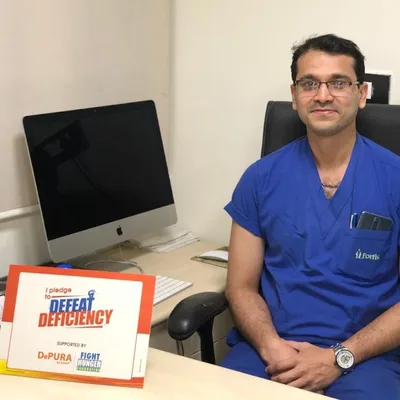 Dr. Vivek Doctor