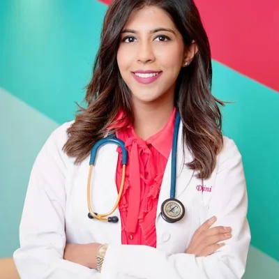 Dr. Rohini Radhakrishnan