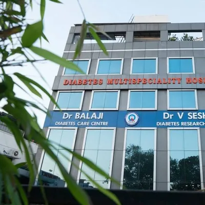Dr. Balaji Doctor