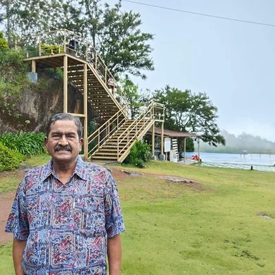Dr. N Srinivasan