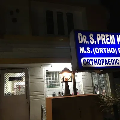 Dr. Premkumar Doctor