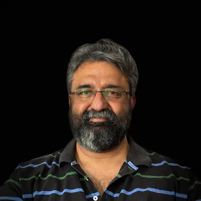 Dr. Vinod B
