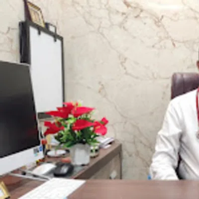 Dr. Raneesh Kumar