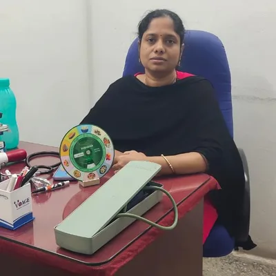 Dr. gayathri thottikalai mohanasundaram