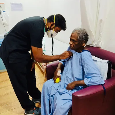 Dr. Anbu Selvan Srinivasan
