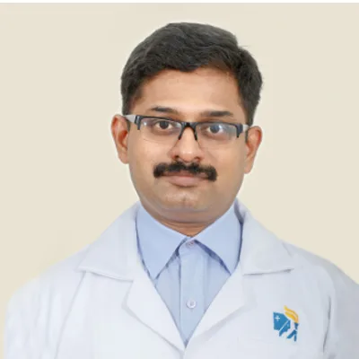 Dr. Shyam Sudhakar S