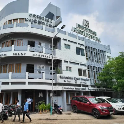 Dr. Roy Santosham
