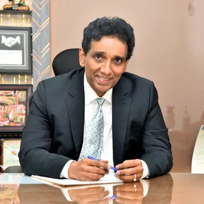 Dr. Rajkumar Williams