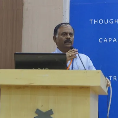 Dr. S.Mahalingam Doctor