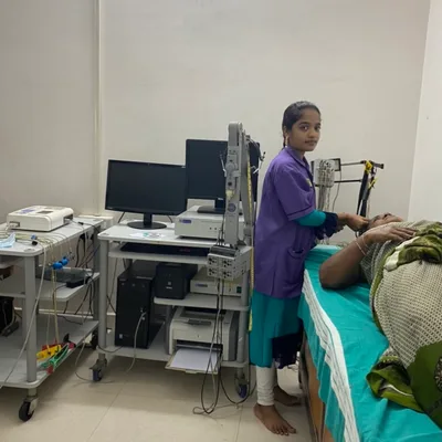 Dr. Mr. Thanalakshmi Physiotherapist