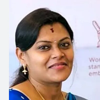 Dr. Ananthalakshmi Doctor