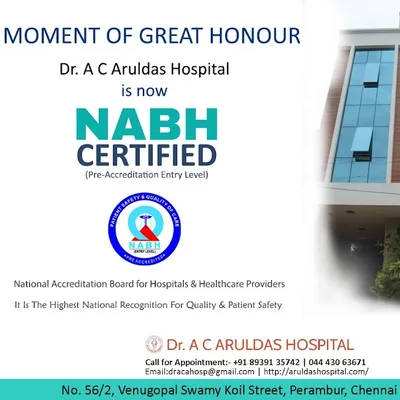 Dr. Benedict Aruldas